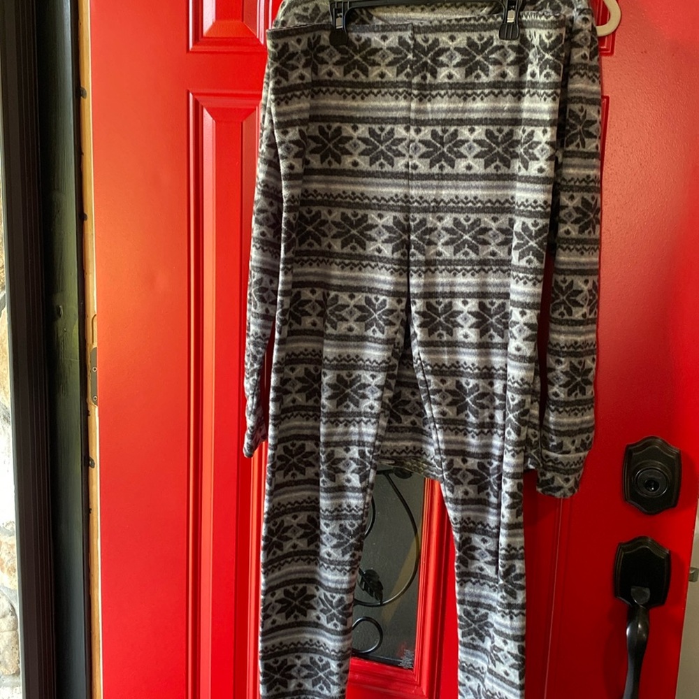 Fleece base layer